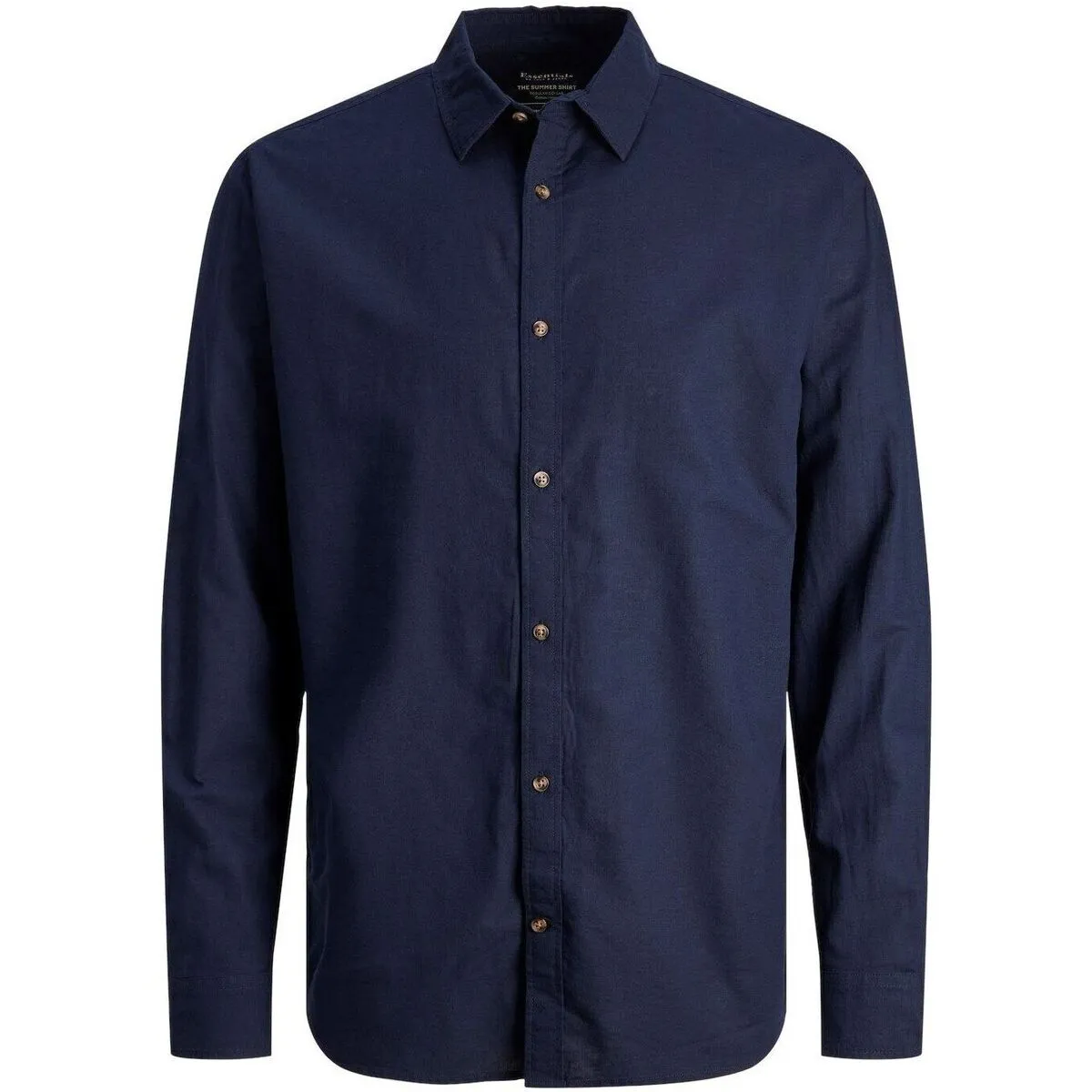 12248384 SUMMER LINEN-NAVY BLAZER