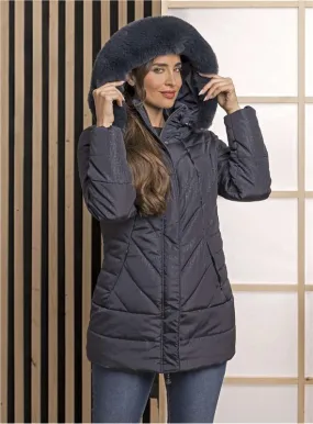 3972 YAEL PARKA TEM FORMULA