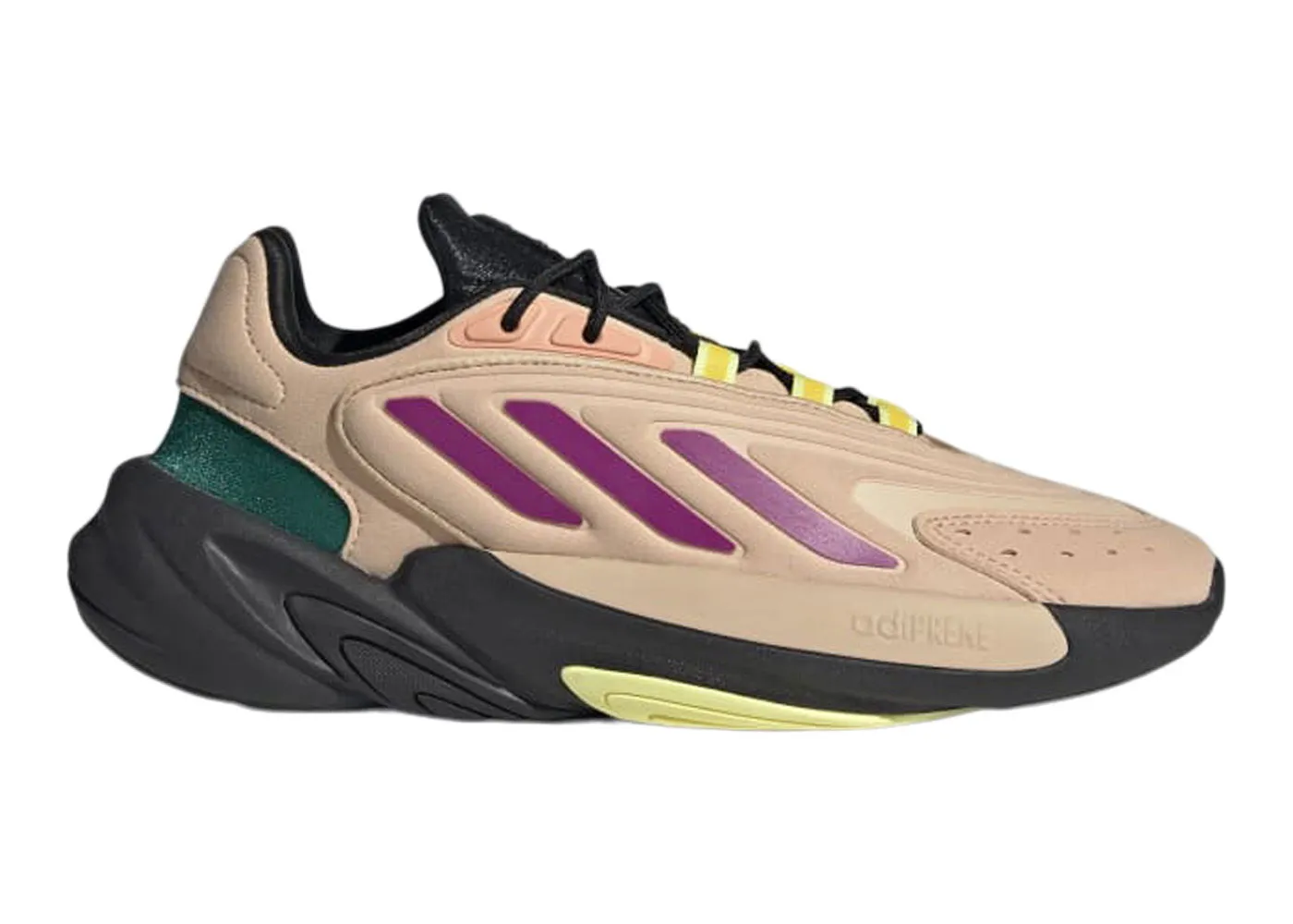 adidas Originals Ozelia Halo Blush Sonic Fuchsia Core Black W