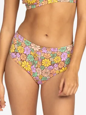 All About Sol - Braguita de Bikini Hipster talle medio para Mujer