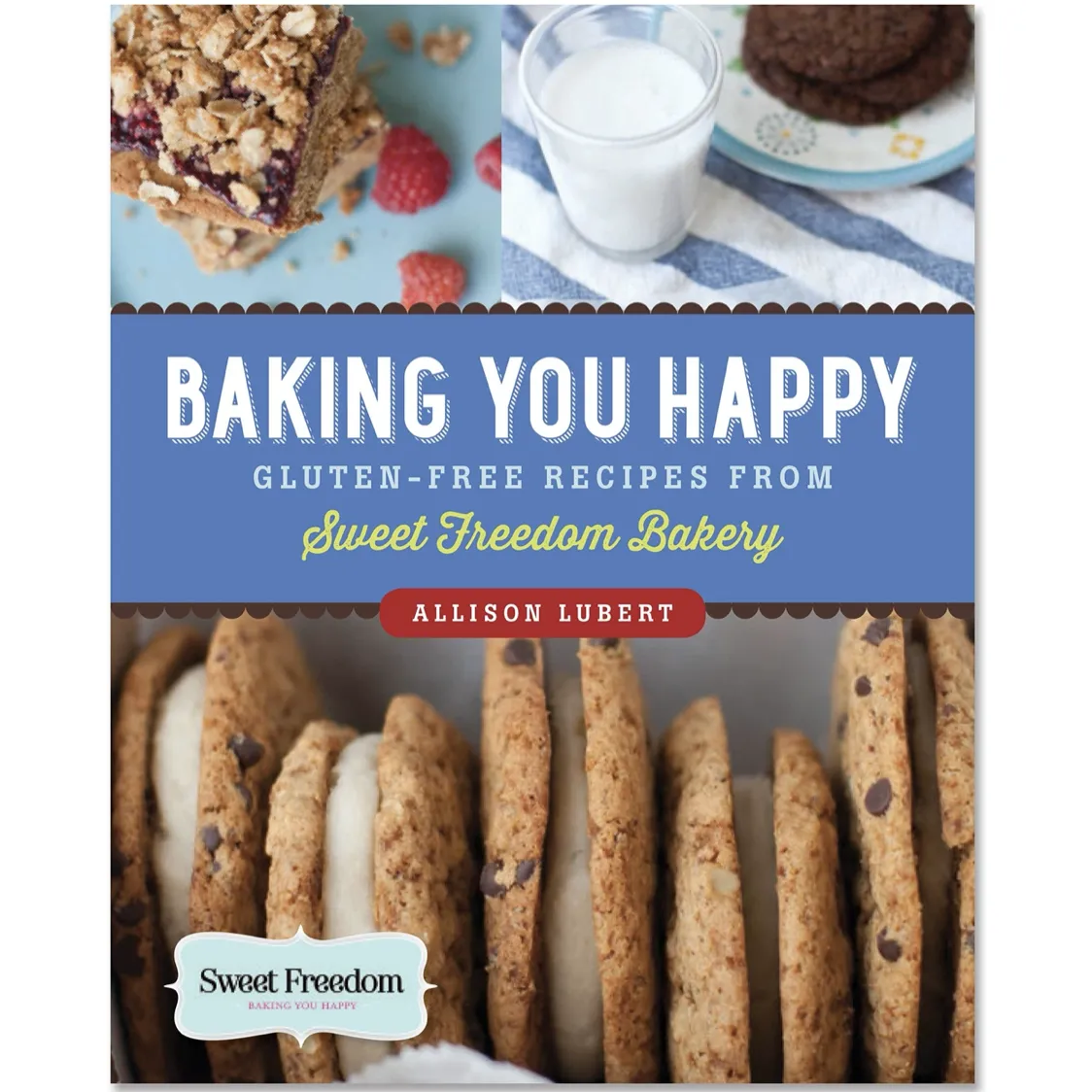 Baking You Happy