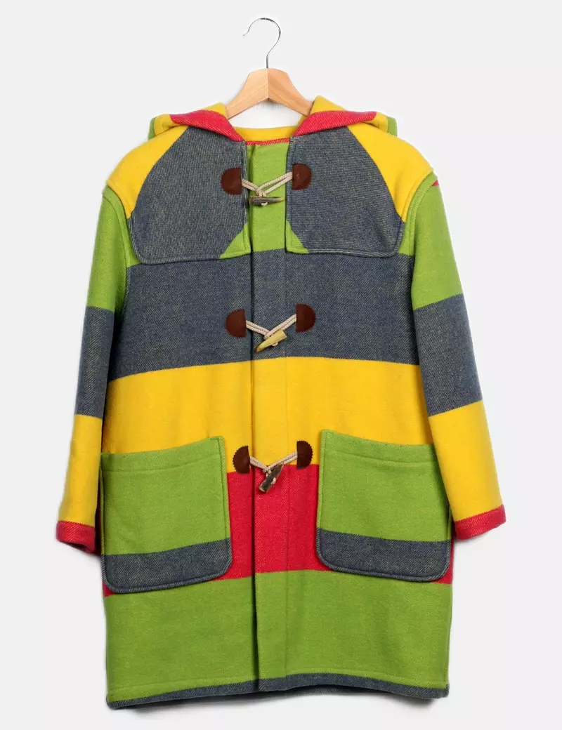 Benetton Trenca Lana