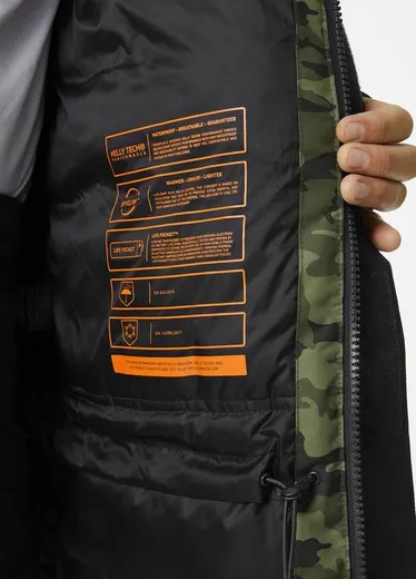 Bifrost invierno parka Helly Hansen