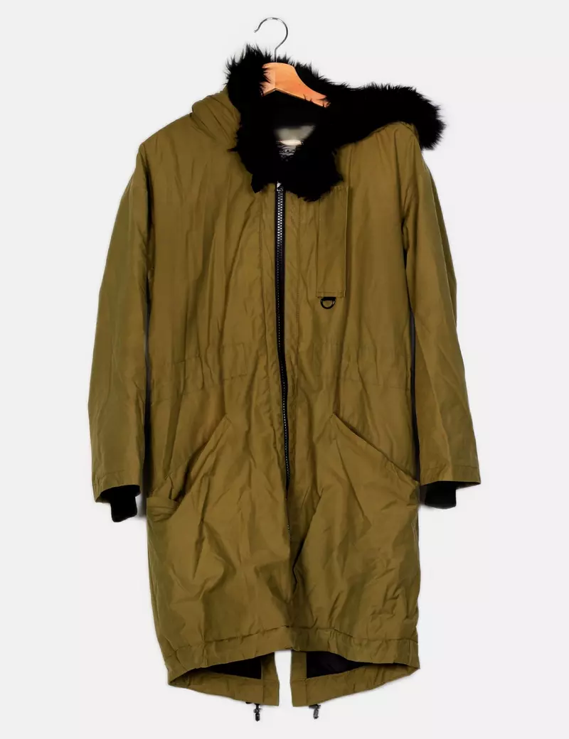 Bimba&Lola Parka