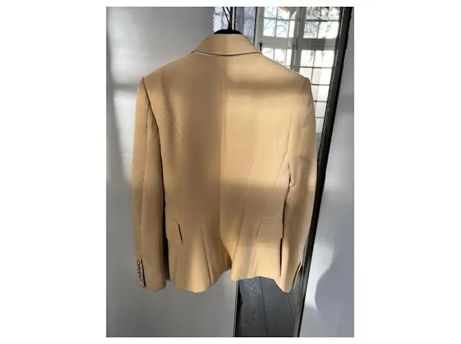 Blazer balmain Amarillo 