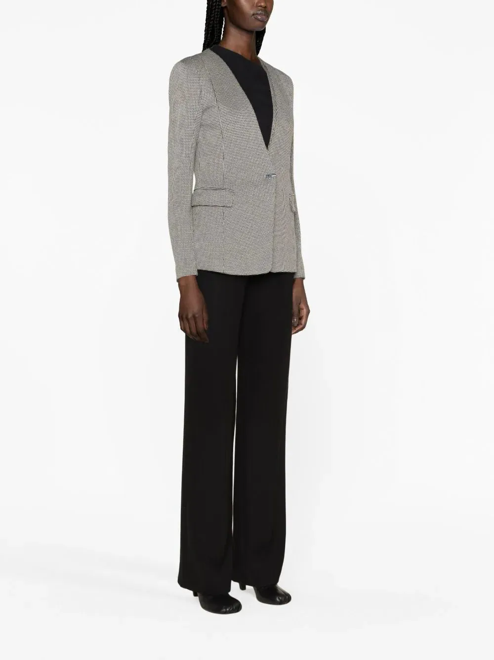 BLAZER PATA DE GALLO