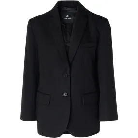 Blazer  Quinn negro