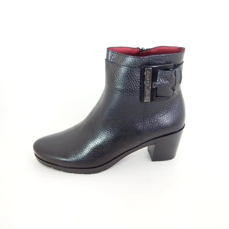 Botines José Saenz 5182-C Negro