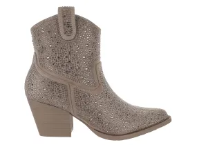 Botines Roze 3056 Para Mujer