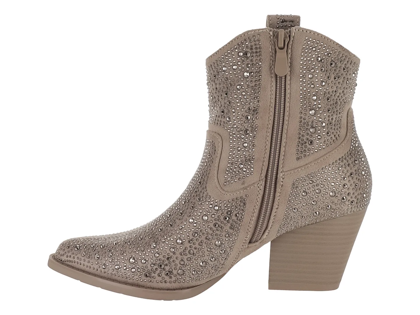 Botines Roze 3056 Para Mujer