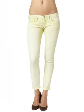 Calcas PEPE JEANS Cher Acid Yellow PL210514U638 010