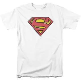 Camiseta Airbrush Superman