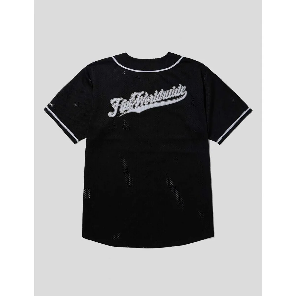 CAMISETA  CRACKERJACK BASEBALL JERSEY  BLACK