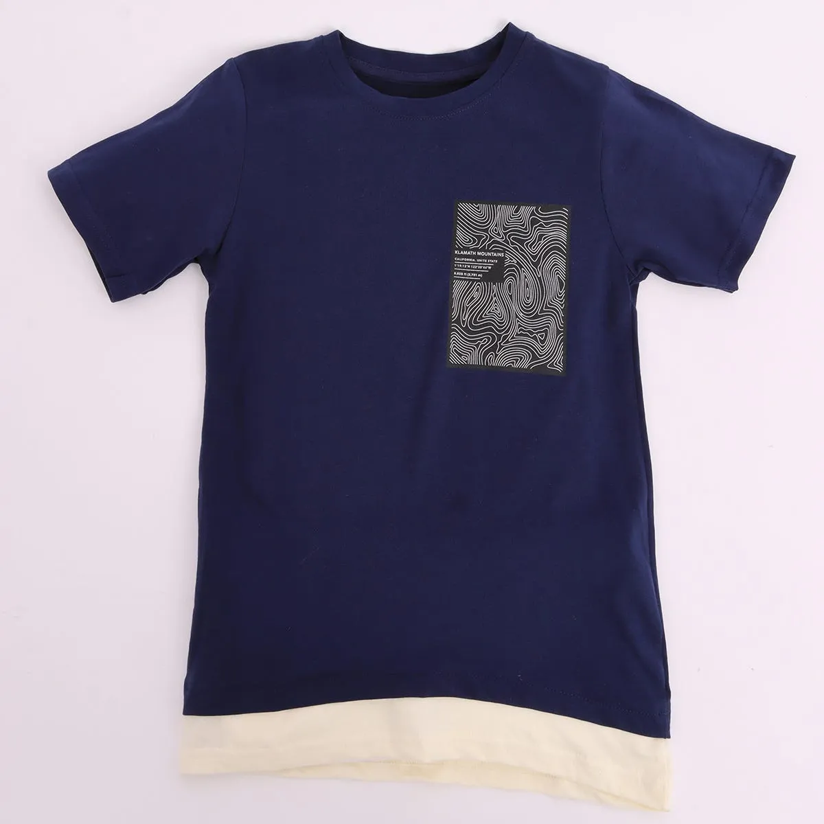 Camiseta CROCKER