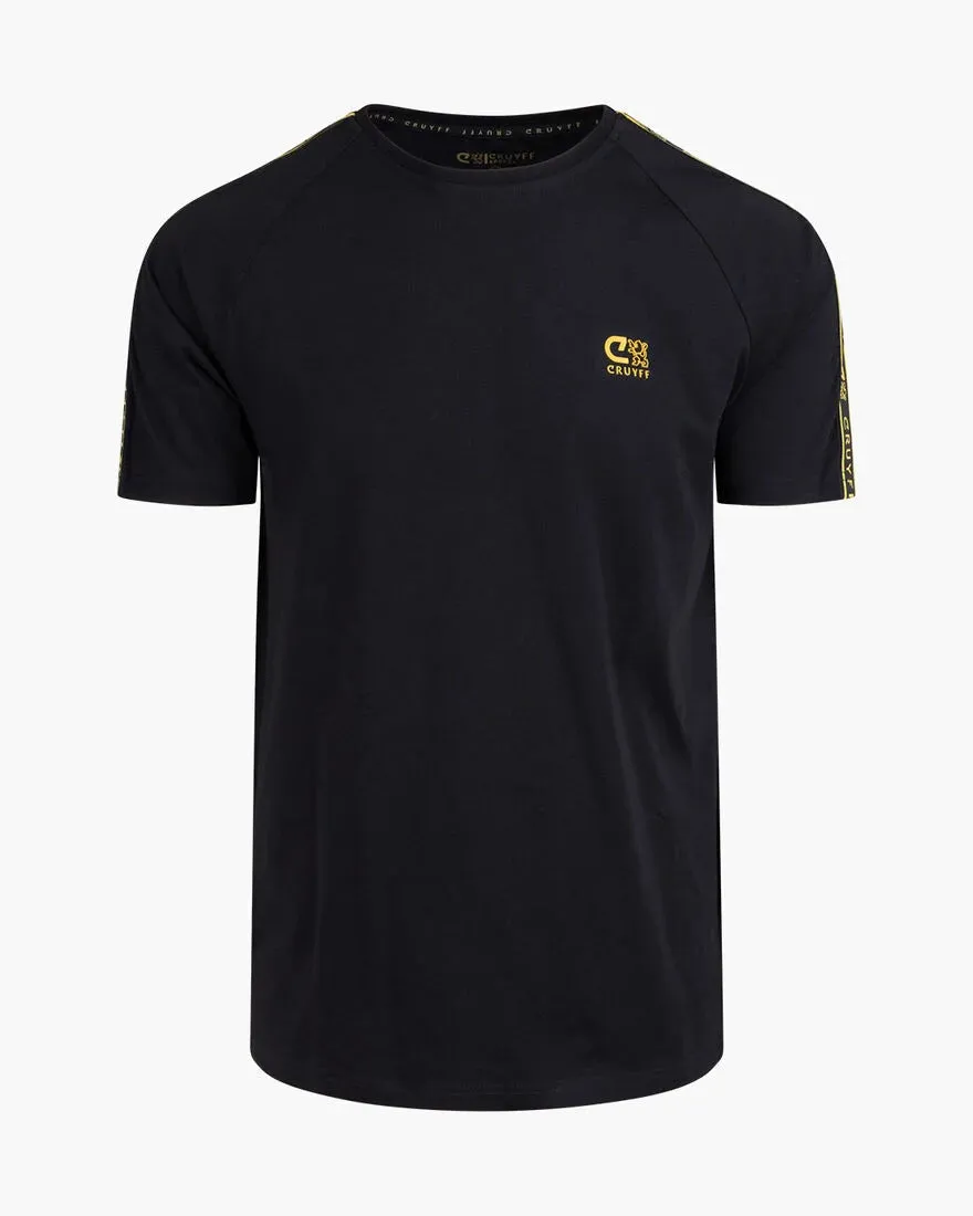 Camiseta CRUYFF CHICOTA blk/gld - CSA233018 997