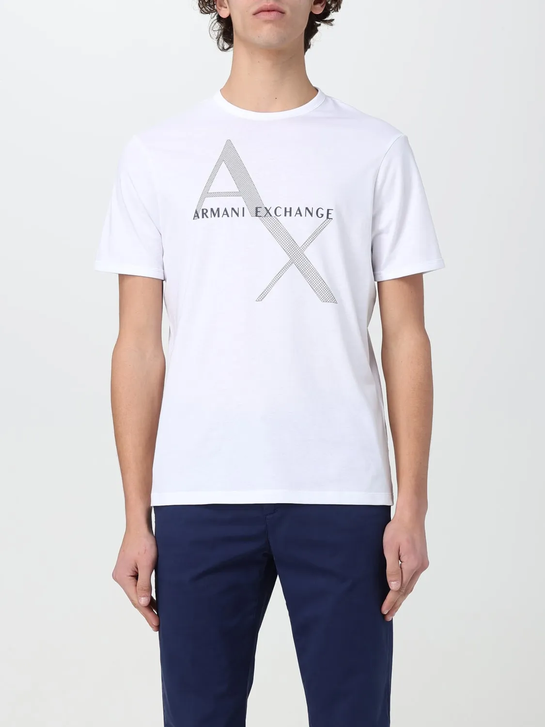 Camiseta hombre Armani Exchange
