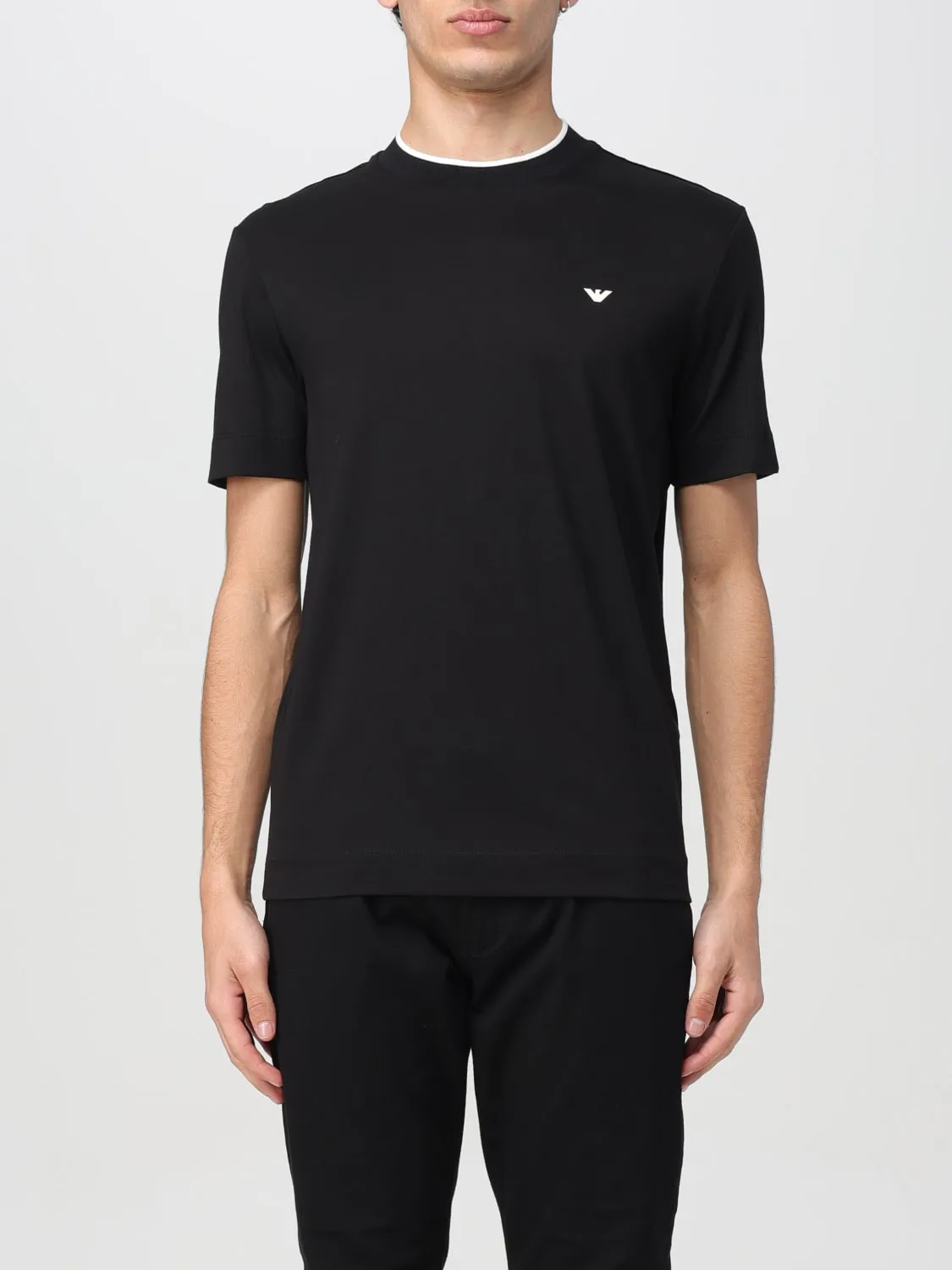 Camiseta hombre Emporio Armani