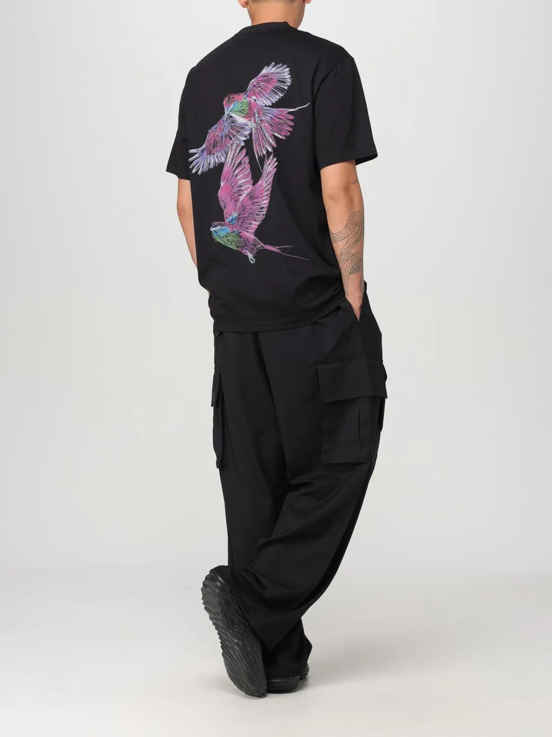 Camiseta hombre Y-3