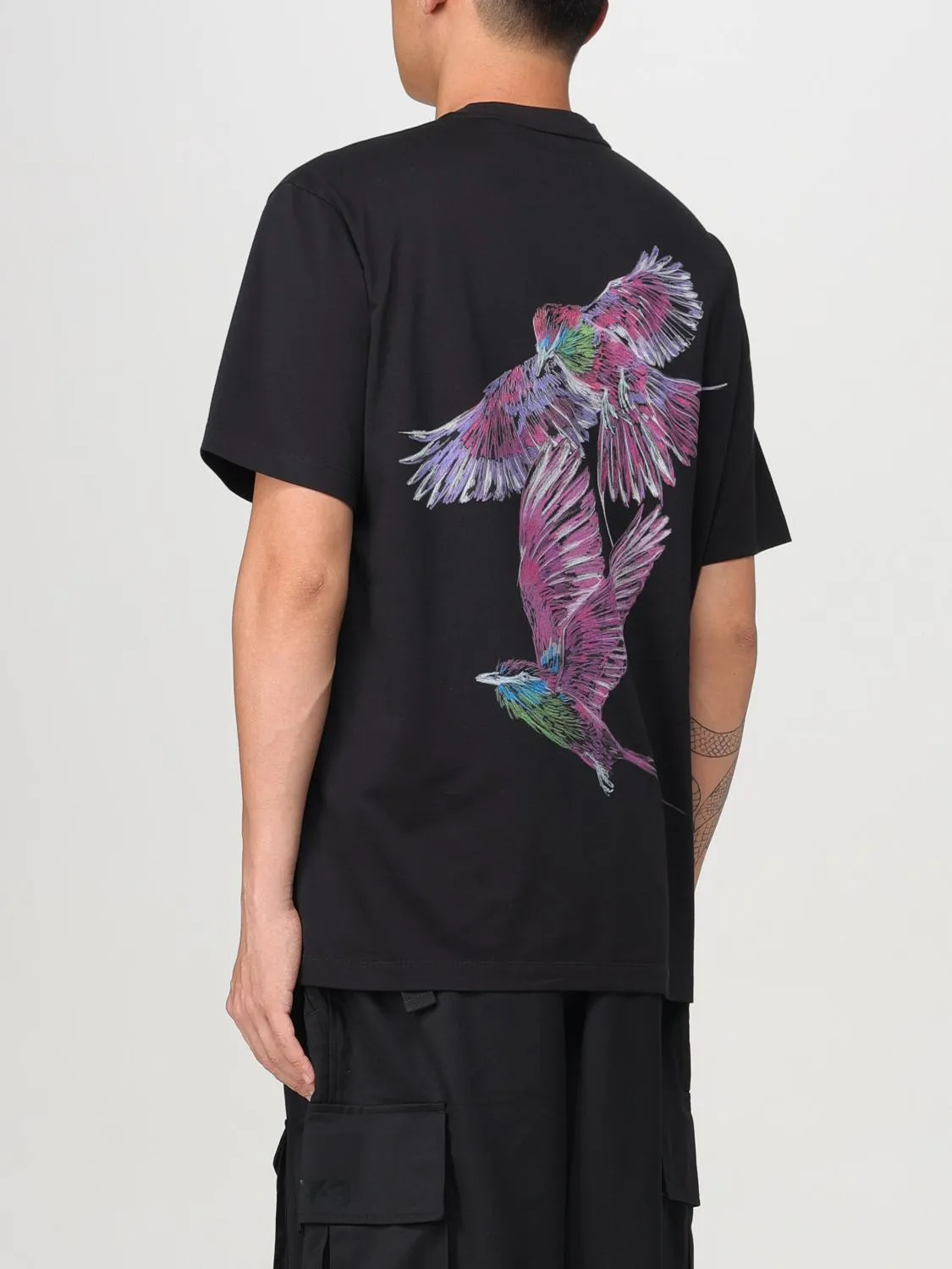 Camiseta hombre Y-3
