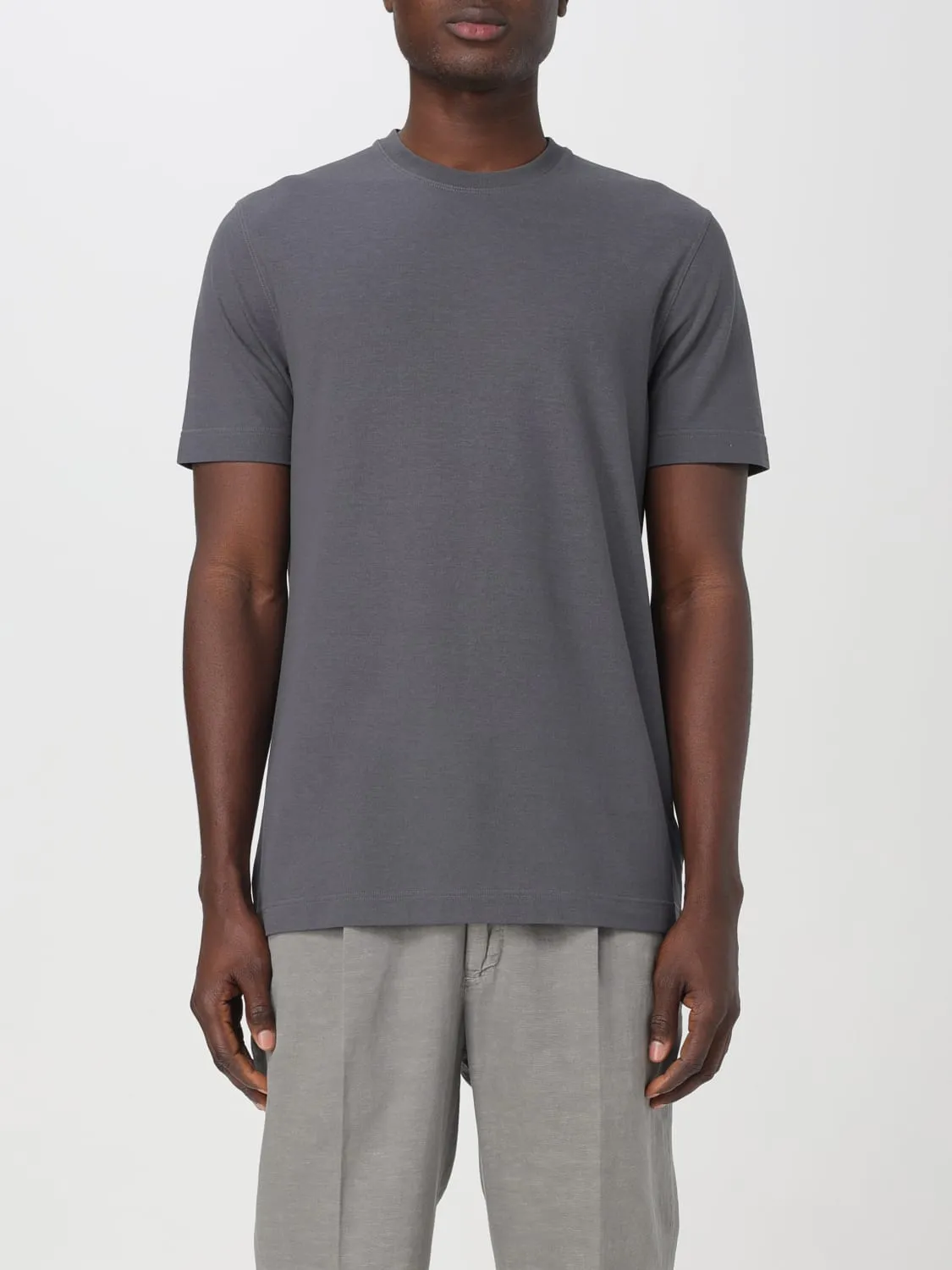 Camiseta hombre Zanone
