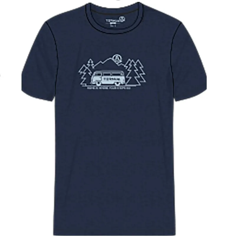 Camiseta Ternua LOGNA 1207524 1908
