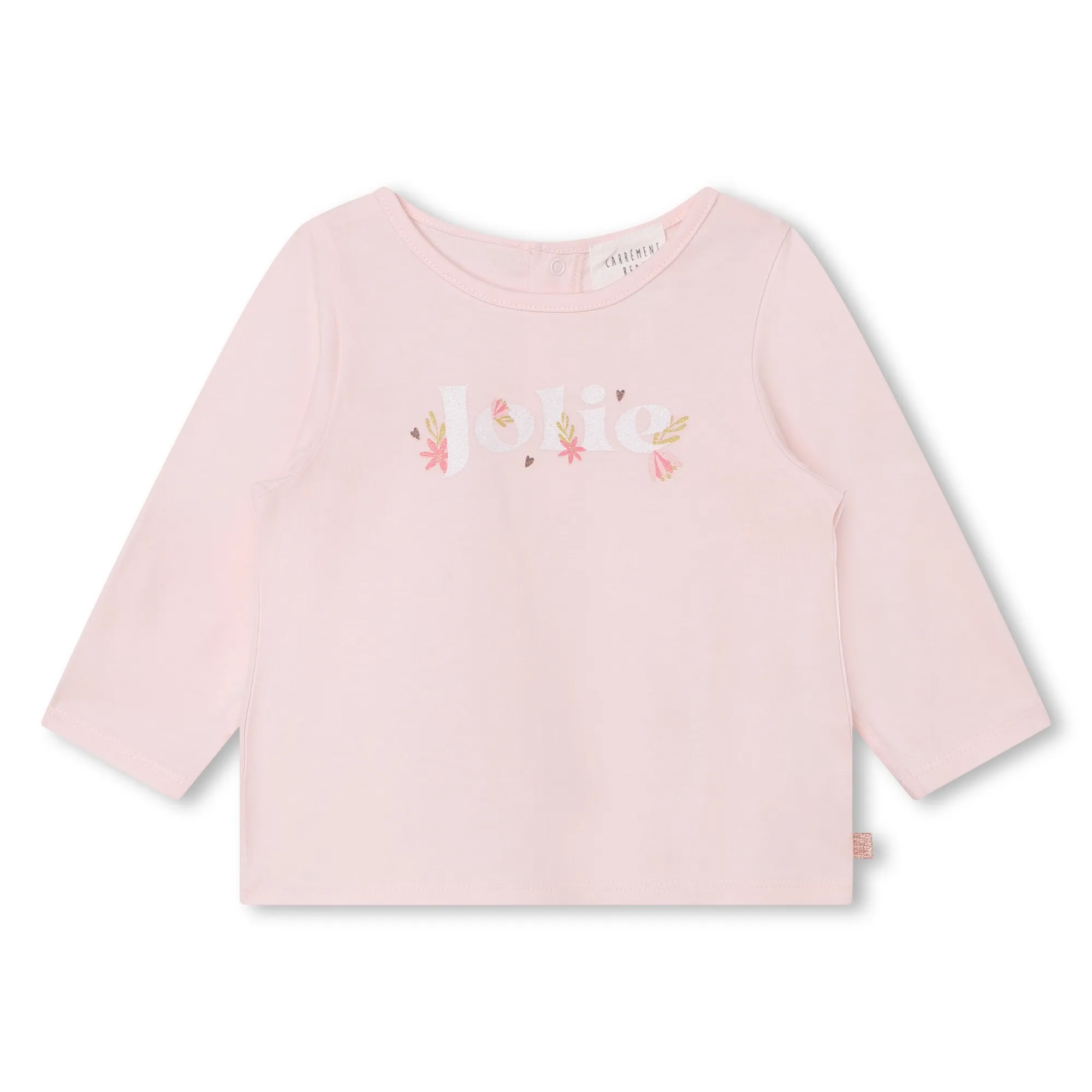 CARREMENT BEAU Camiseta con dibujo