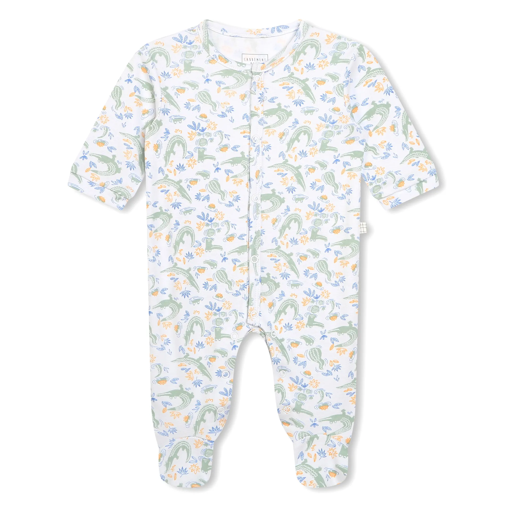 CARREMENT BEAU Pijama de algodón