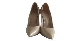 Casadei Tacones Beige 