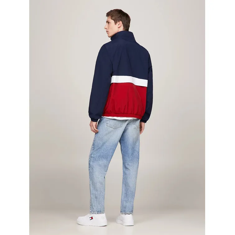 CAZADORA BOMBER ESSENTIAL DE CORTE AMPLIO HOMBRE TOMMY JEANS