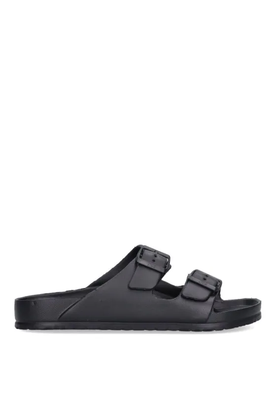 Chanclas sandalias playa XTI 142549 negro