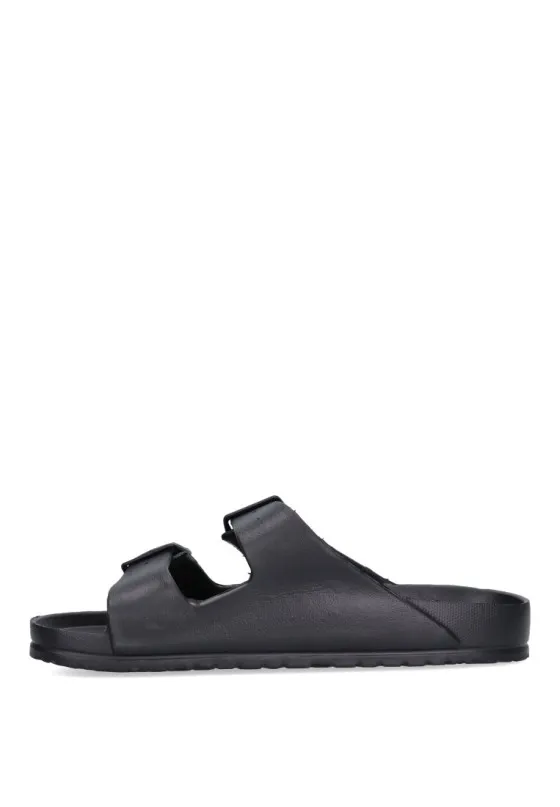 Chanclas sandalias playa XTI 142549 negro