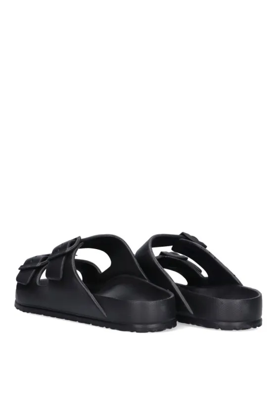 Chanclas sandalias playa XTI 142549 negro