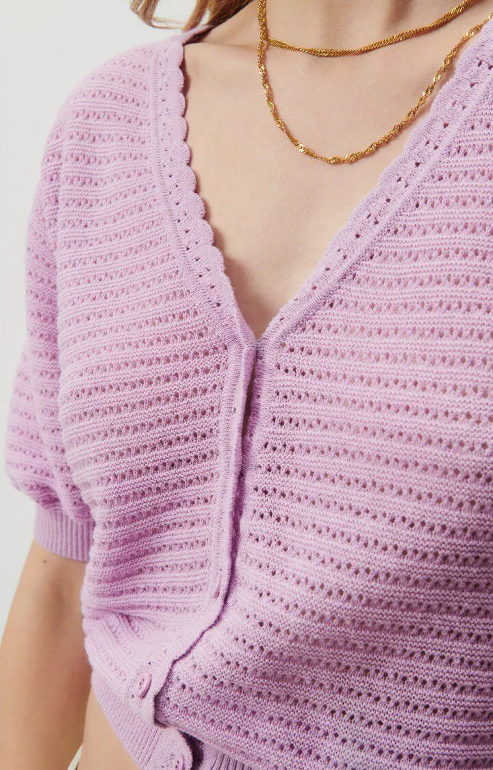 Chaqueta de punto mujer Yogo | YOG19AE23