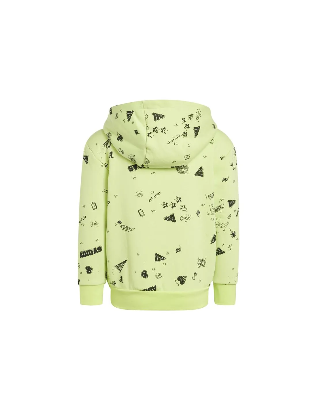 Chándal adidas Lk Bluv Q3 Ts Infantil