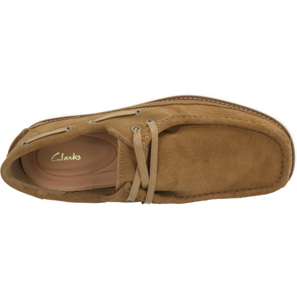 CLARKS DURLEIGH SAIL