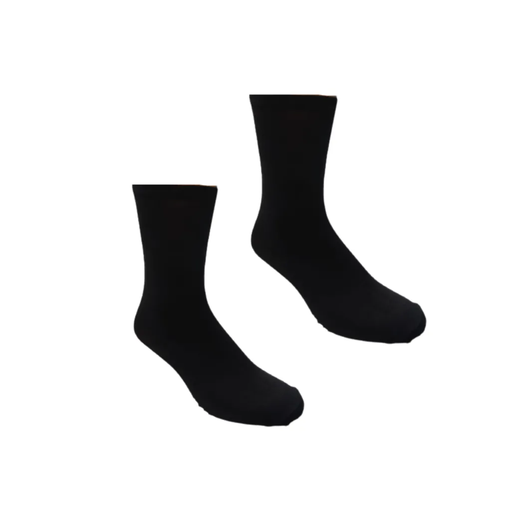 Combo Black!! Medias Térmicas + Guantes+cuello Termico+gorro