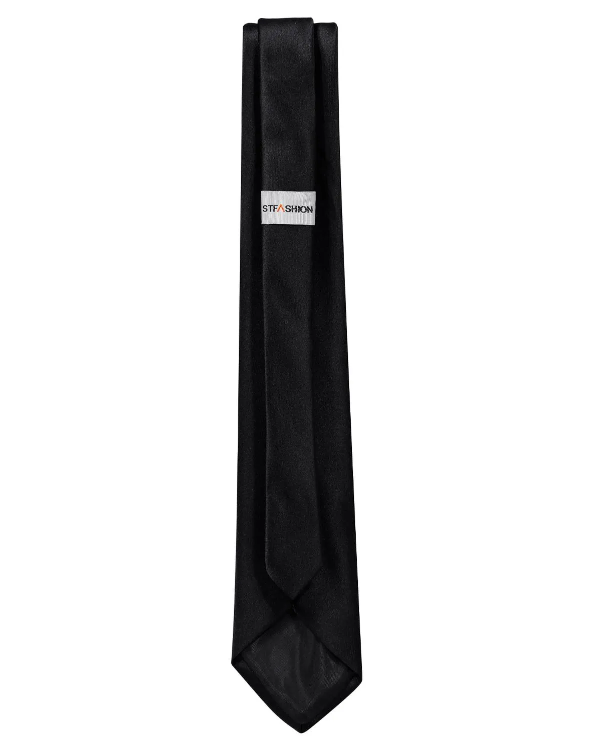 Corbata Hombre Regular Negro Stfashion 52704208