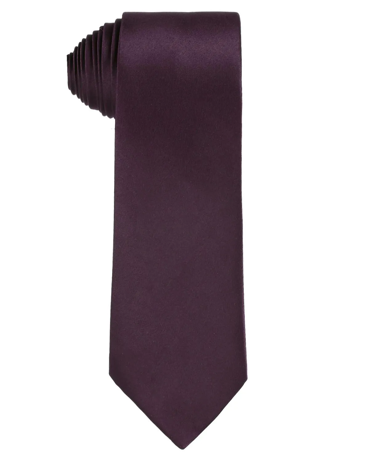 Corbata Hombre Regular Vino Stfashion 52704229