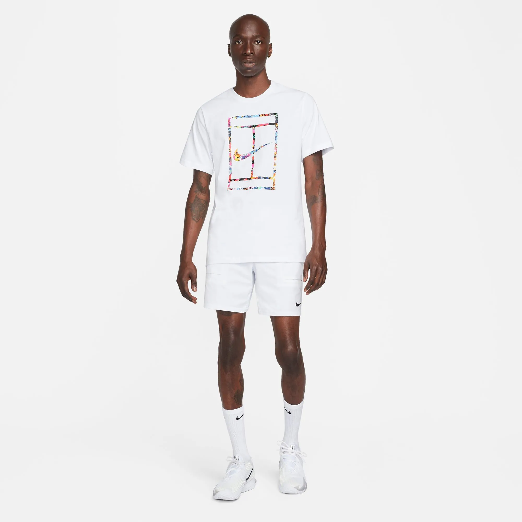 Court Dri-Fit Slam LN NT Shorts Hombres