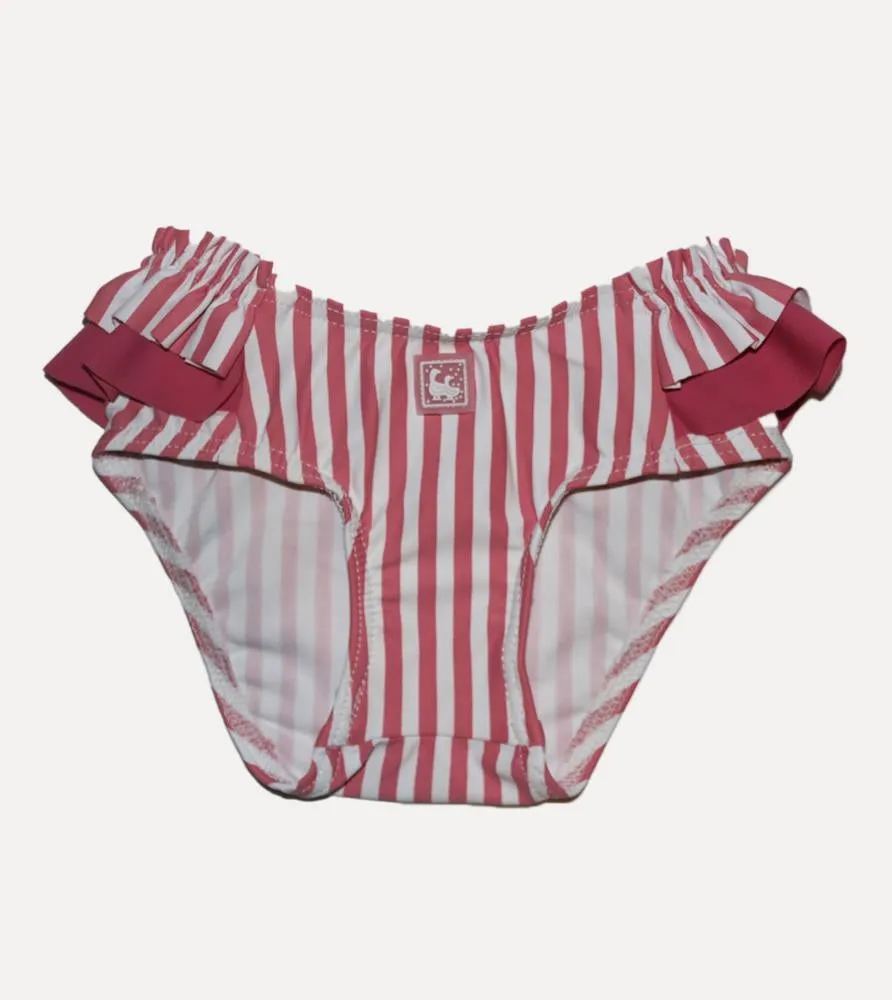 CULETIN LYCRA RAYA ROJA