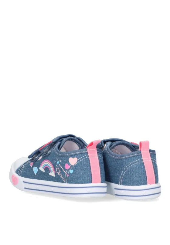 Deportivo LUNA KIDS a3351 jeans