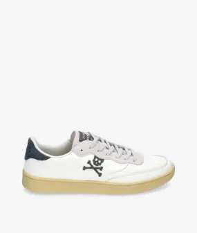 Deportivos Scalpers  FORD SNEAKERS en blanco
