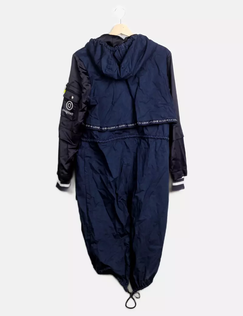 Desigual Parka