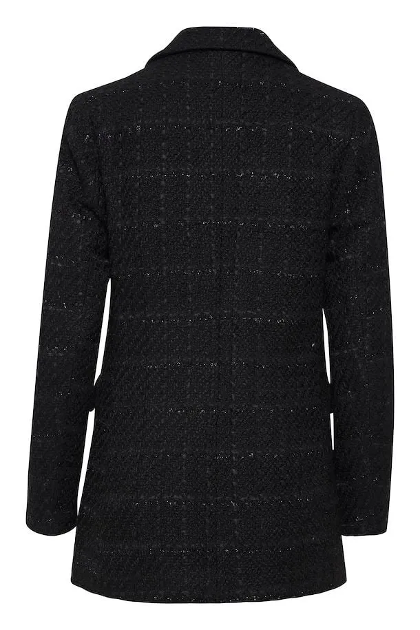 Deso Tweed Blazer