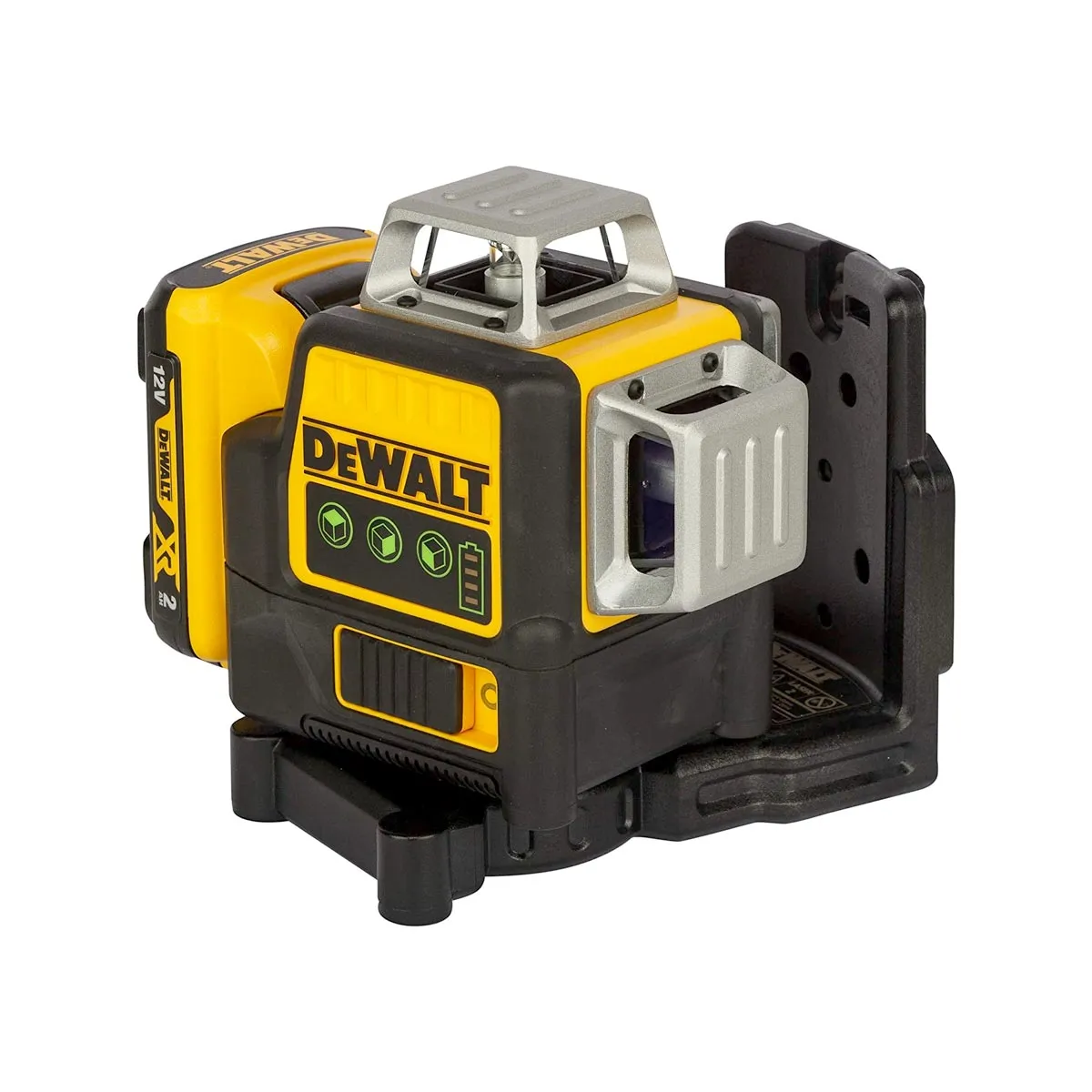 Dewalt DCE089D1G-QW - Nivel láser autonivelante 360º 30 m.