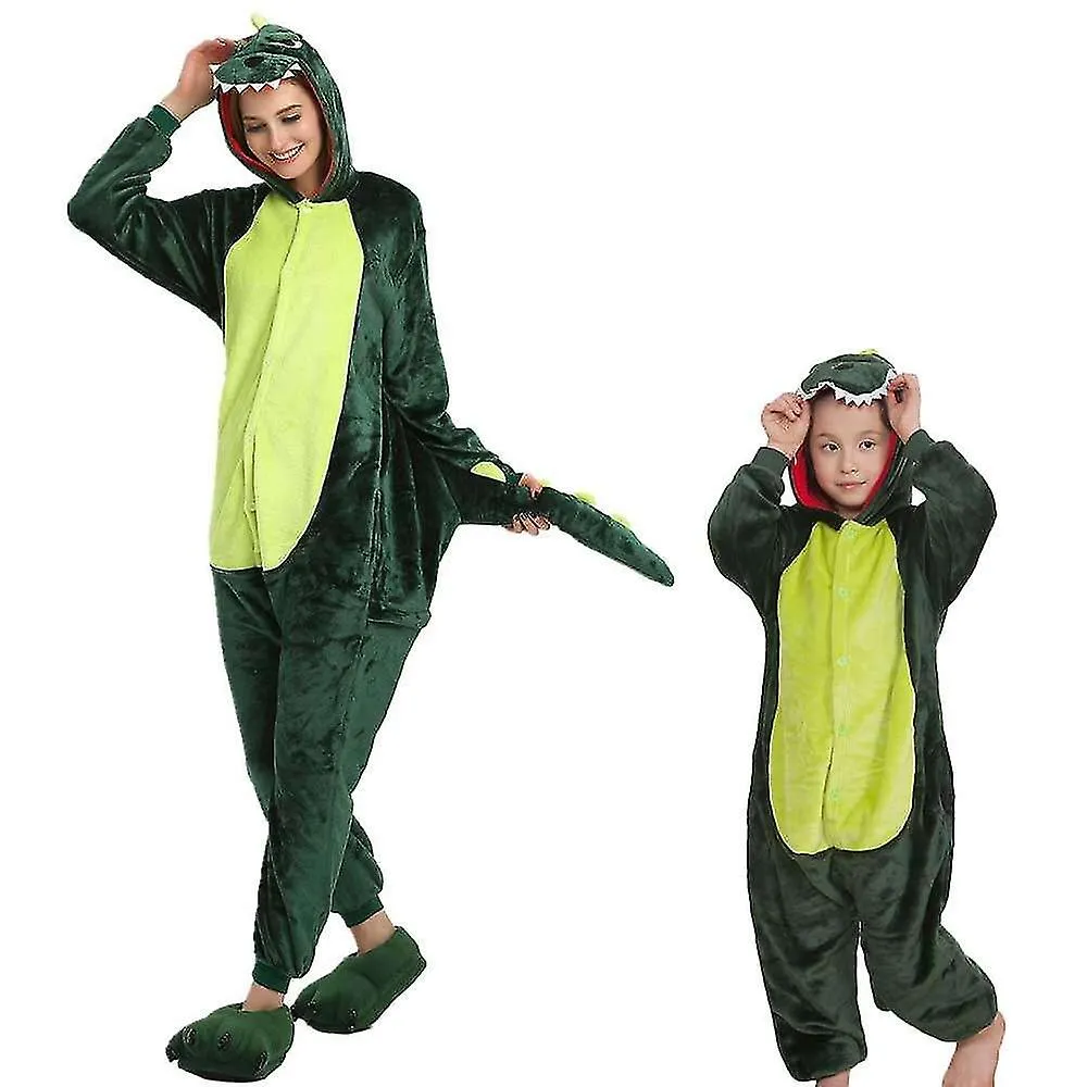 Disfraz de dinosaurio Pijama Onesie