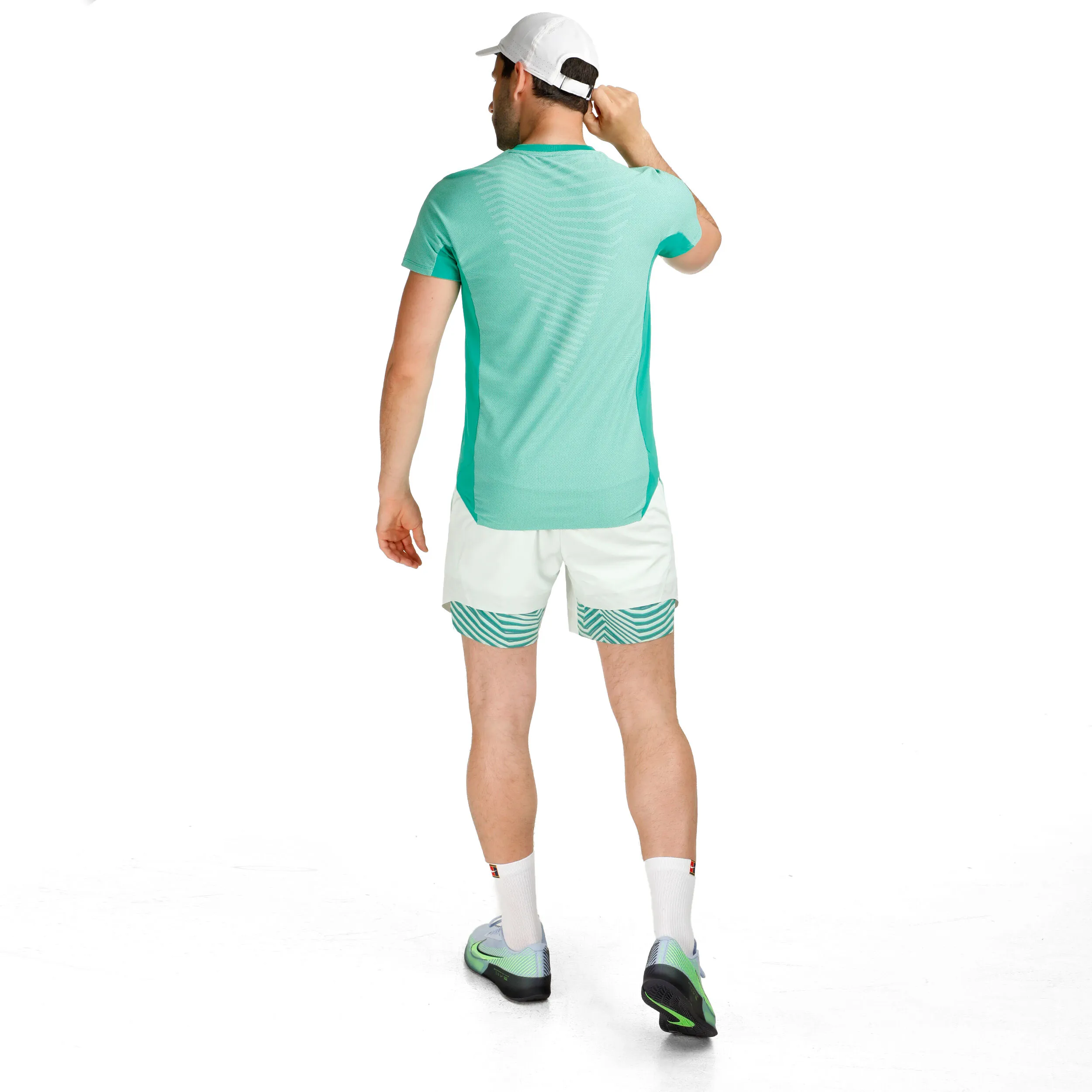 Dri-Fit Court Slam RG Shorts Hombres