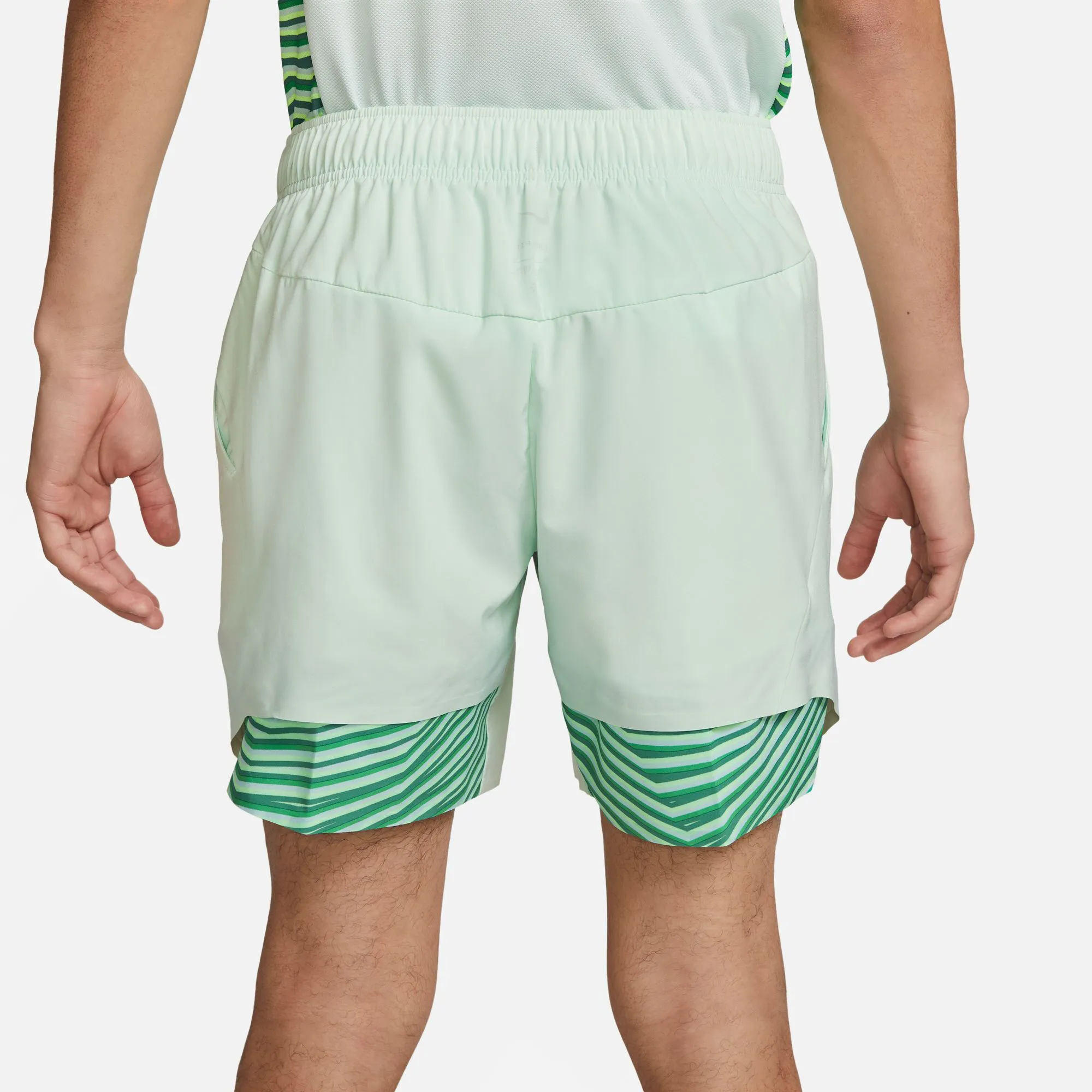 Dri-Fit Court Slam RG Shorts Hombres