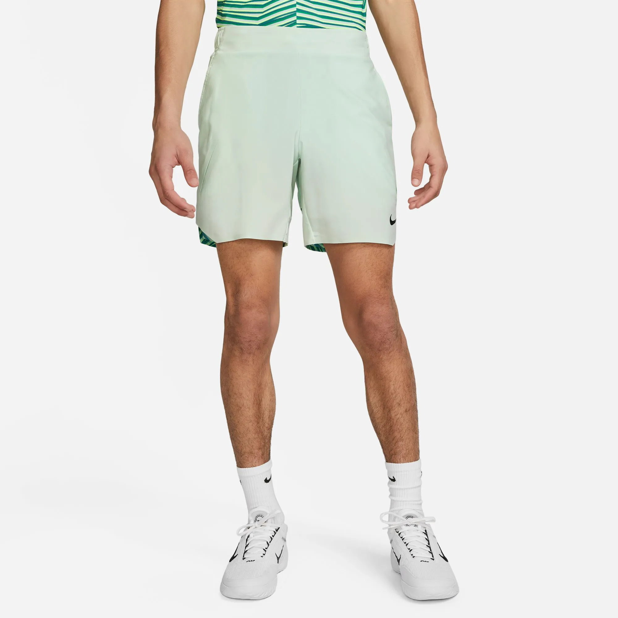 Dri-Fit Court Slam RG Shorts Hombres