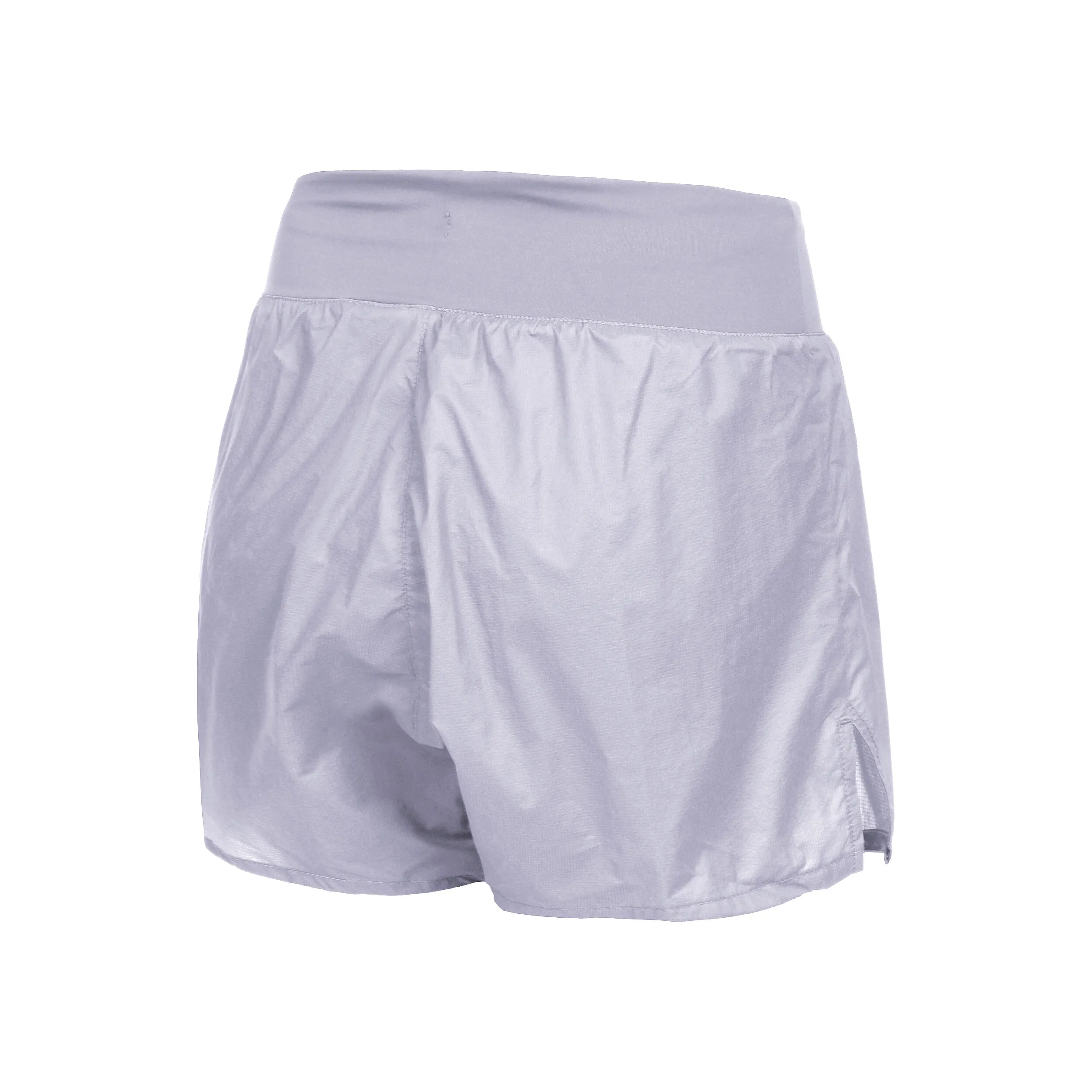 Dri-Fit Run Division Reflective Mid-Rise 3in Shorts Mujeres